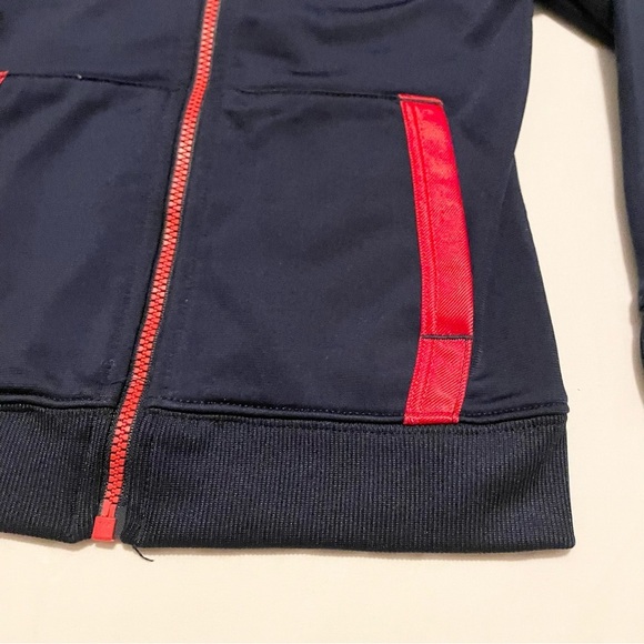 Adidas Toddler Zip Up Jacket Size 2T - Picture 5 of 16